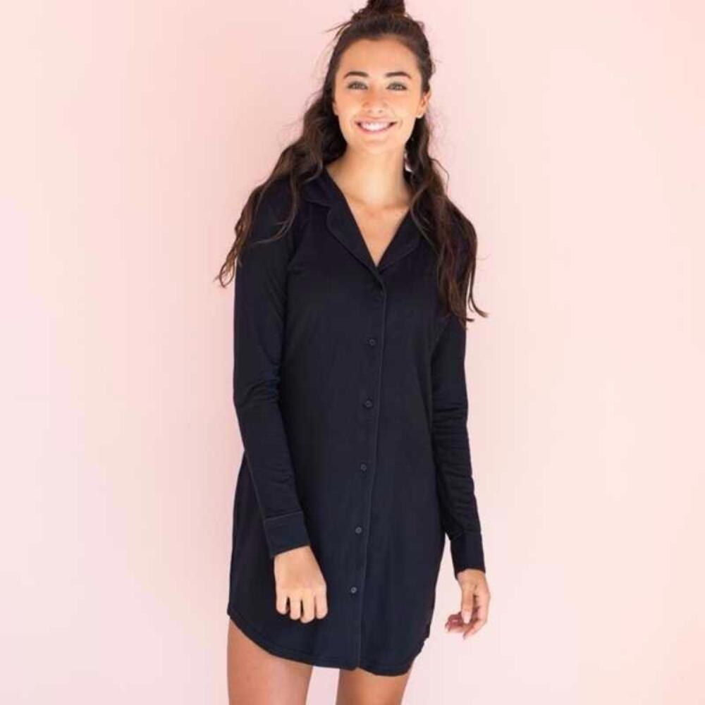 FACEPLANT DREAMS BOYFRIEND NIGHTSHIRT dress